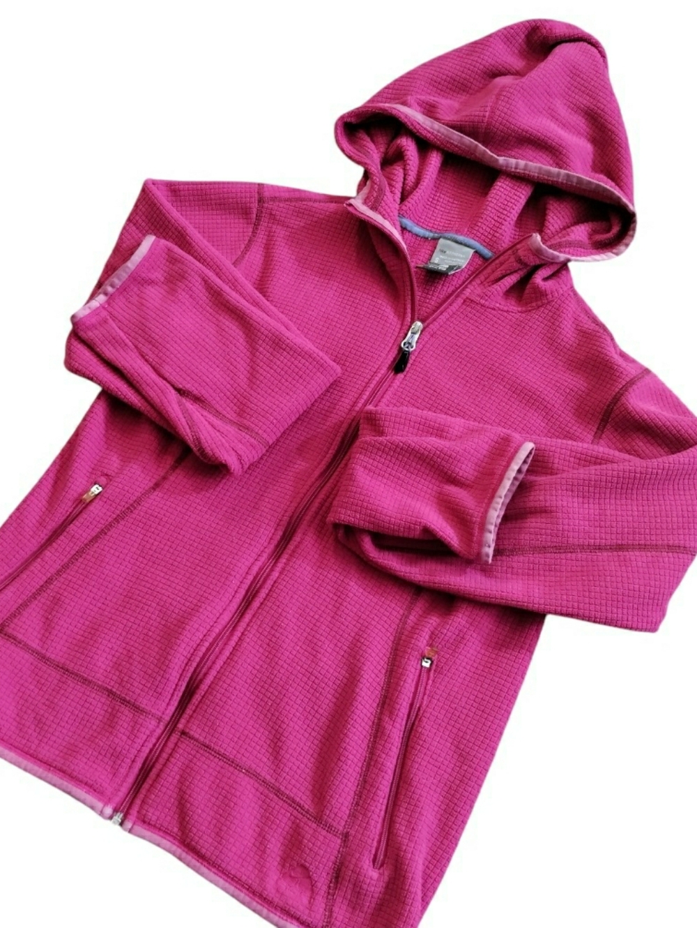 Nike ACG Therma Fit Zip Hoodie Jacket Athletic Fleece Performance Waffle